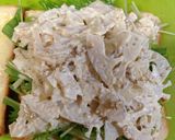 wごまマヨのれんこんサンド作り方6写真