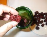 簡単！ナツメの梅酒漬け♪豊田市の漢方薬局作り方3写真