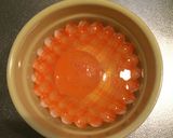 お弁当に✡﻿レンジで簡単♪カップ入り玉子作り方2写真