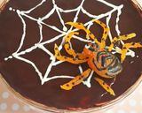 魔女のチョコムースケーキ作り方18写真
