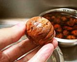 栗の渋皮煮作り方5写真