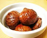 栗の渋皮煮作り方10写真