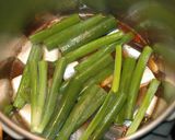 圧力鍋でほっこり煮上げる☆ニシンの生姜煮作り方3写真
