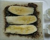 チョコバナナサンド☆ホットサンド作り方10写真