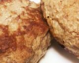 懐と脂肪に優しい豆腐ハンバーグ作り方6写真