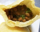 納豆の油揚げ包み焼き作り方3写真