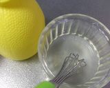 ブルーベリー✿フローズンヨーグルト作り方1写真