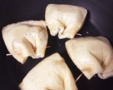 納豆の油揚げ包み焼き作り方5写真