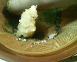胡桃入り木の芽味噌♪作り方4写真