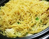 わが家のシンプルニラ焼きそば♡作り方5写真