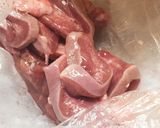 お家で簡単焼肉屋さん♡タン塩☆*+作り方1写真