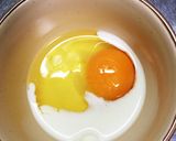 簡単！お弁当にもレンジで1分ココット風作り方1写真