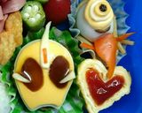 仮面ライダーゴースト (ヨード制限)作り方10写真