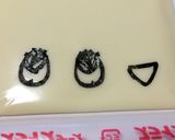 ふなっしー♡キャラ弁作り方13写真