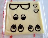 ふなっしー♡キャラ弁作り方14写真