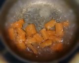【離乳食】にんじん作り方2写真