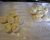 モチふわ♪朝焼きたて二人パン作り方6写真