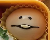 ふなっしー♡キャラ弁作り方20写真