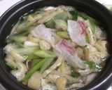 鯛しゃぶ作り方5写真