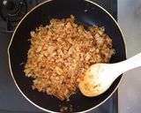男性が絶対喜ぶ♡ガーリックバター炒飯作り方3写真