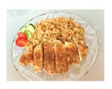 男性が絶対喜ぶ♡ガーリックバター炒飯作り方4写真