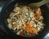 ツナ缶で簡単炊き込みご飯作り方11写真