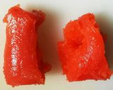 たらこと糸こんにゃくの炒め物作り方1写真