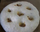 べジフォカッチャ　蓮根作り方9写真