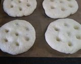 べジフォカッチャ　蓮根作り方8写真