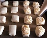 丸めないので簡単♡チーズクリームパン作り方11写真