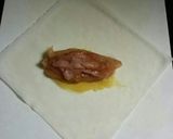 春巻の皮で★アップルパイ風作り方5写真