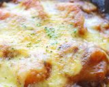 スキレットで簡単＆熱々♫焼きチーズカレー作り方5写真