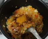 野菜たっぷり☆えのき茸のヘルシーカレー作り方6写真