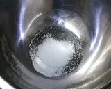 りんごと紅茶のフライパンケーキ作り方1写真