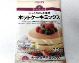 りんごと紅茶のフライパンケーキ作り方5写真