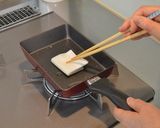出し巻き卵作り方3写真
