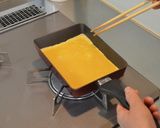 出し巻き卵作り方4写真