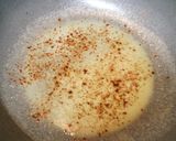 りんごと紅茶のフライパンケーキ作り方11写真