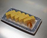 出し巻き卵作り方9写真