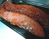いくら醤油漬け。料理屋の味作り方1写真