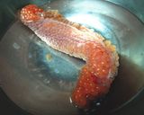 いくら醤油漬け。料理屋の味作り方2写真