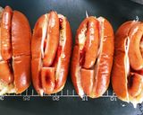 ホットドック作り方2写真