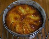 秋のりんごケーキ作り方11写真