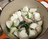 簡単！かぶのコンソメ煮♪作り方3写真