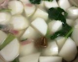 簡単！かぶのコンソメ煮♪作り方4写真