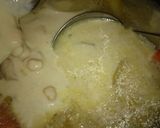 ラクチン♪パンdeシチュー作り方8写真