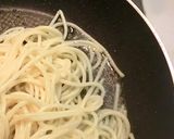 ペペロンチーノ作り方3写真