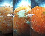 いくら醤油漬け。料理屋の味作り方6写真