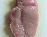 鳥むね肉のスティックフライ作り方1写真