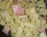 お弁当に♡ポテトとコーンのコロコロサラダ作り方2写真